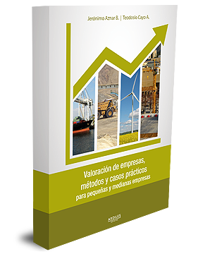 Libro: Valoración de Empresas
